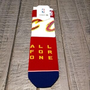 Cleveland Cavs socks
